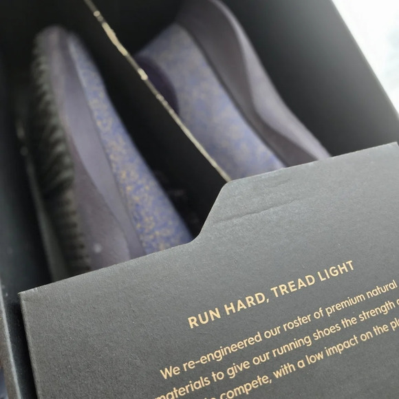 Allbirds Wool Dasher Mizzle Low Comet Purple 13 - Picture 11 of 14